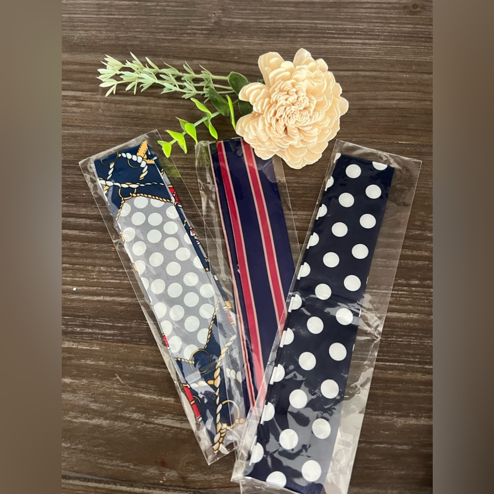 Twilly Navy Trio